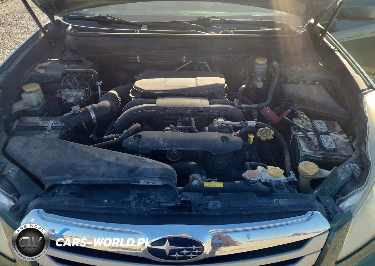 2012 Subaru Outback 2.5I Premium VIN:4S4BRBCC3C3291723 - 12