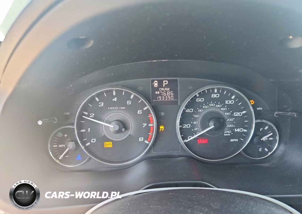 2012 Subaru Outback 2.5I Premium VIN:4S4BRBCC3C3291723 - 9