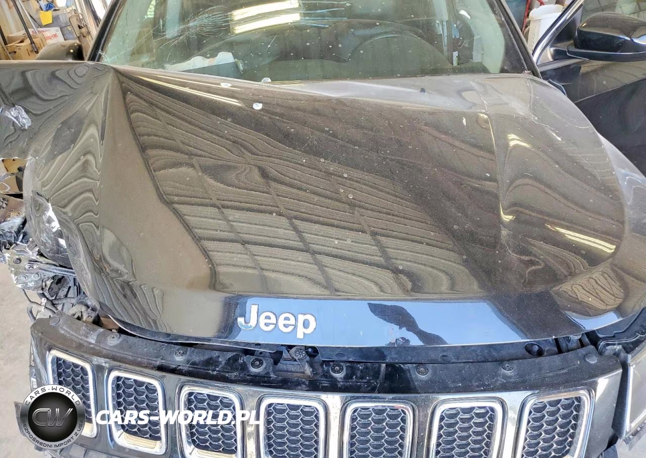 2018 Jeep Compass Latitude VIN:3C4NJDBB7JT343353 - 12