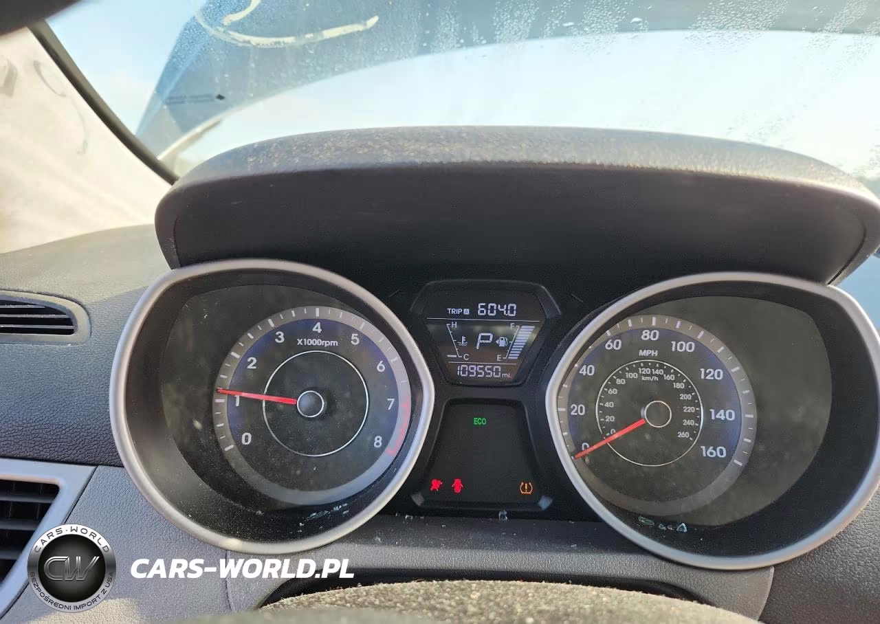 2016 Hyundai Elantra Se VIN:KMHDH4AE0GU623855 - 9