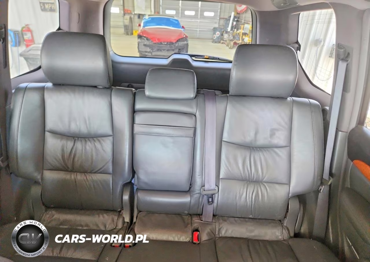 2006 Lexus Gx 470 VIN:JTJBT20X260096521 - 10