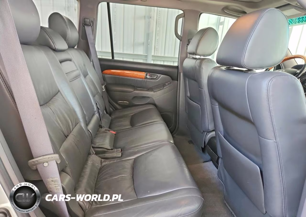 2006 Lexus Gx 470 VIN:JTJBT20X260096521 - 11