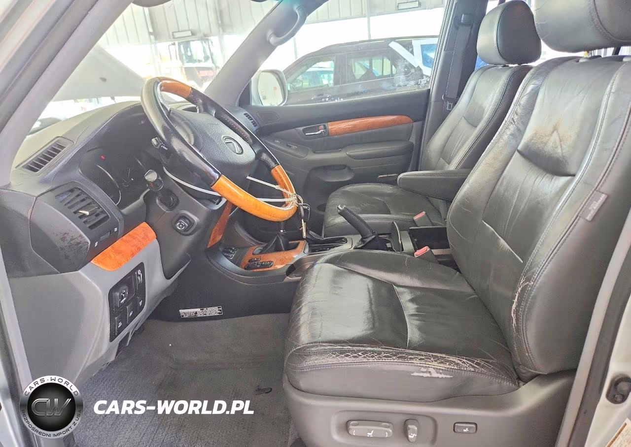 2006 Lexus Gx 470 VIN:JTJBT20X260096521 - 7