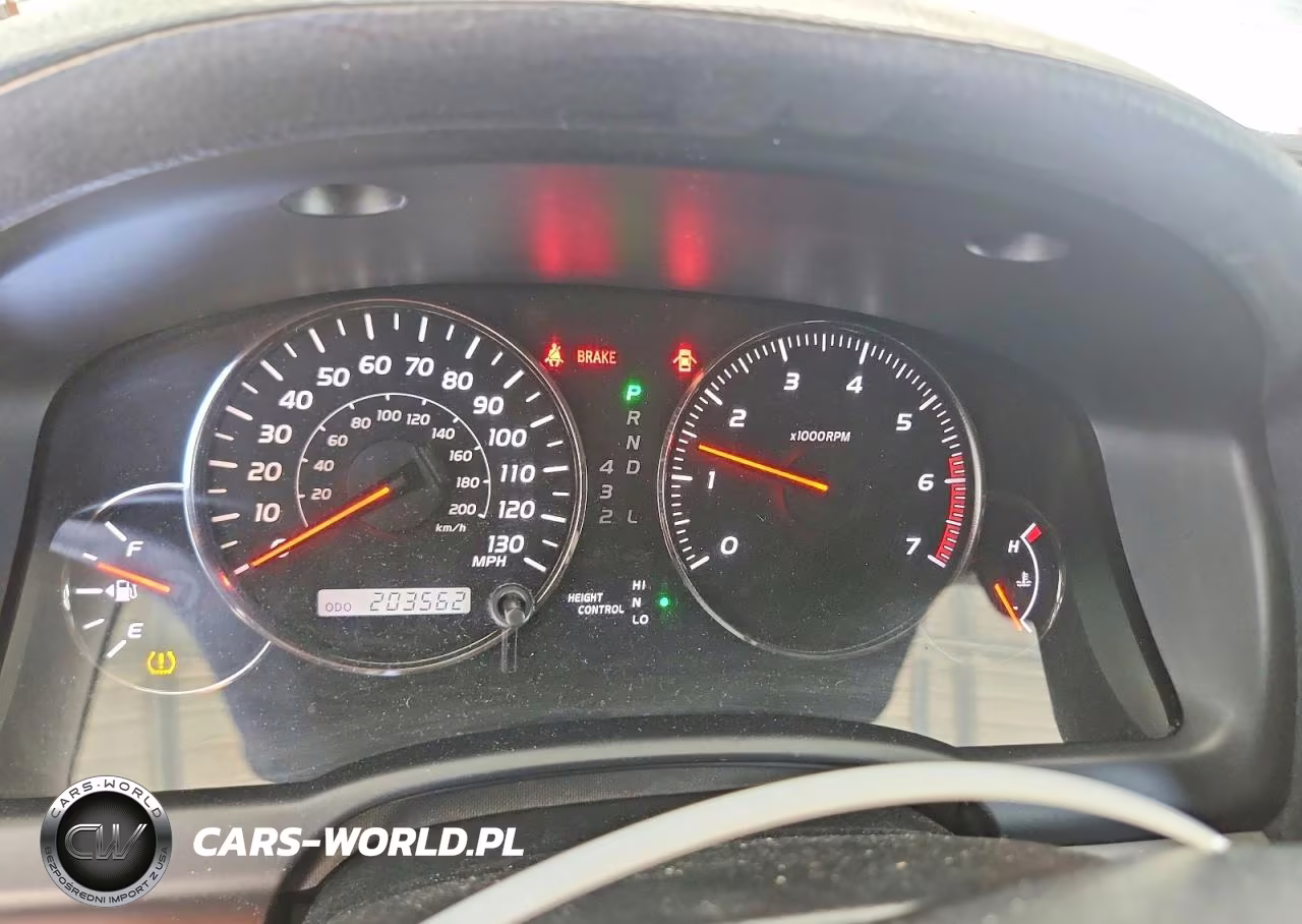 2006 Lexus Gx 470 VIN:JTJBT20X260096521 - 9