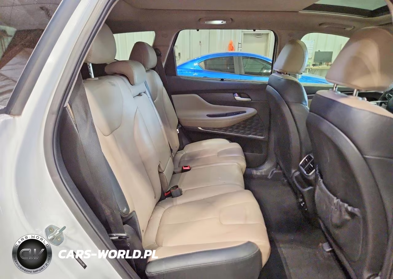2019 Hyundai Santa Fe Ultimate 2.0T VIN:5NMS53AA0KH053481 - 11