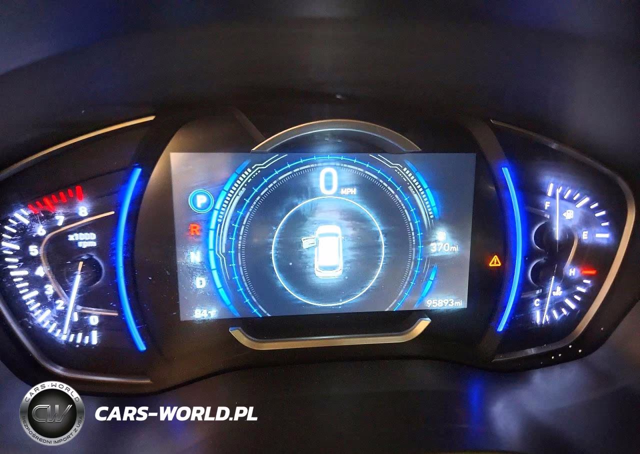 2019 Hyundai Santa Fe Ultimate 2.0T VIN:5NMS53AA0KH053481 - 9