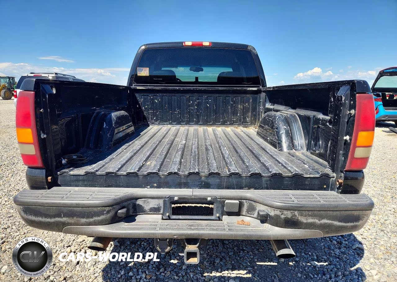 2001 GMC Sierra K1500 C3 VIN:2GTEK69U011303827 - 6
