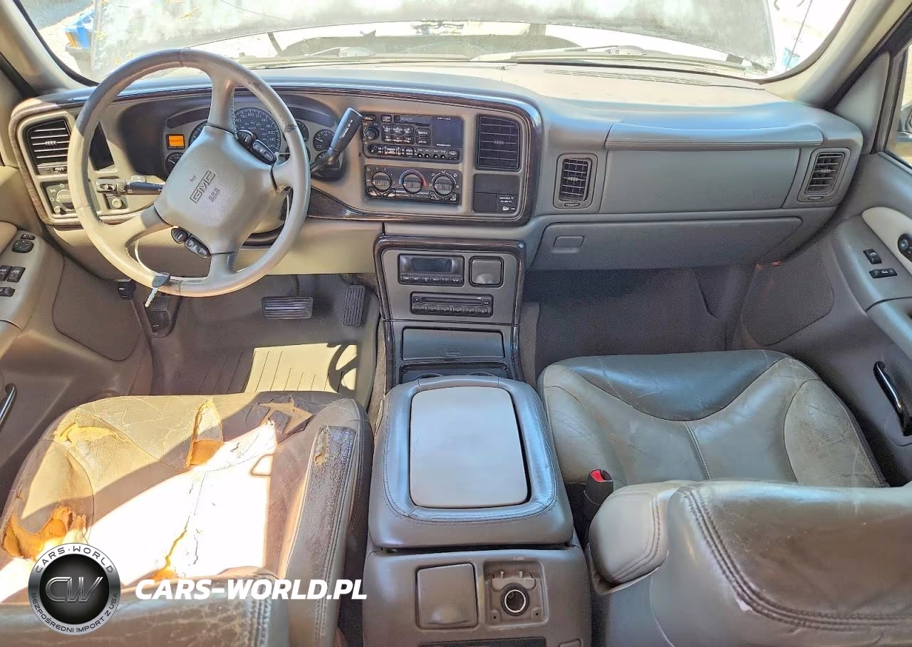 2001 GMC Sierra K1500 C3 VIN:2GTEK69U011303827 - 8