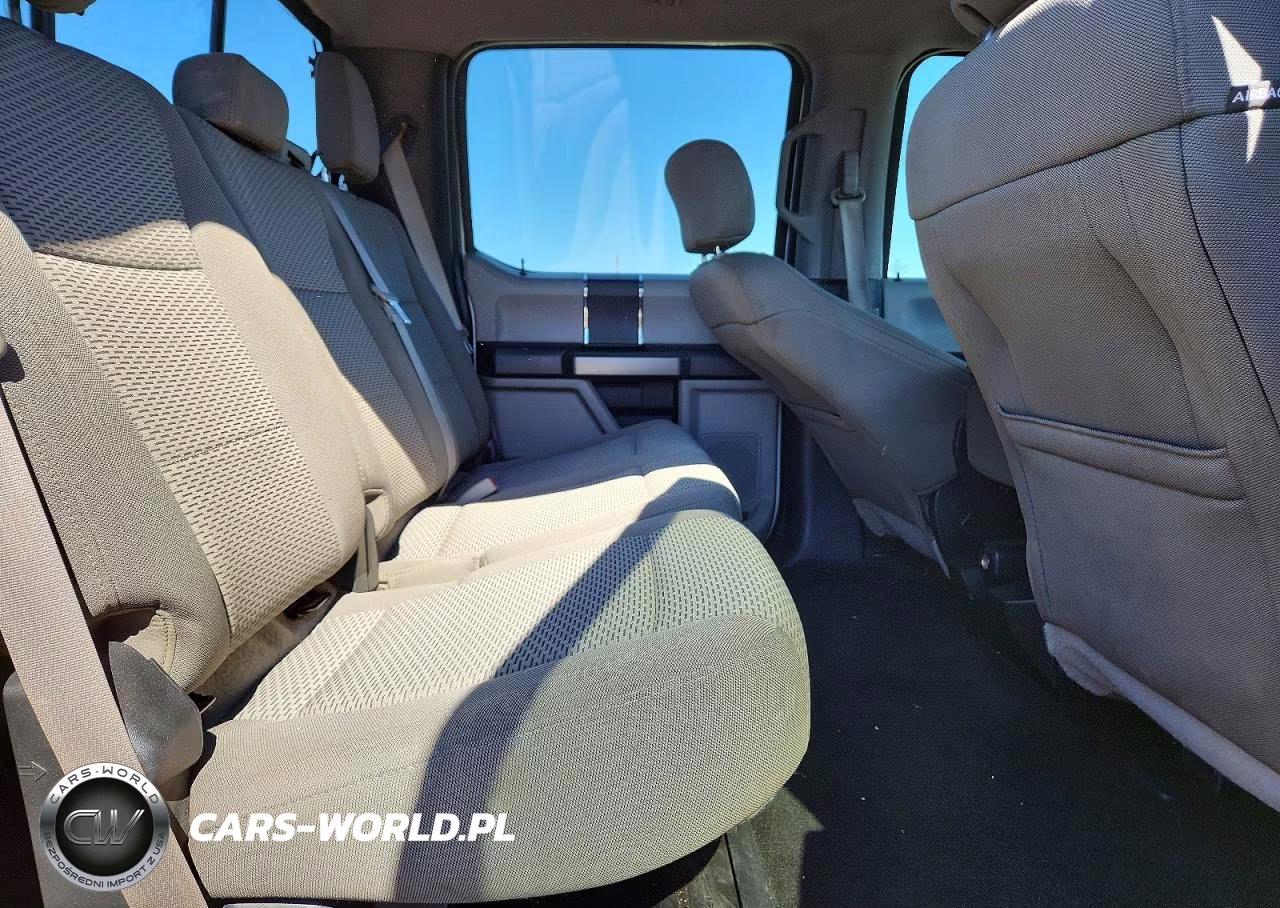2017 Ford F250 Super Duty VIN:1FT7W2BT4HED10781 - 10