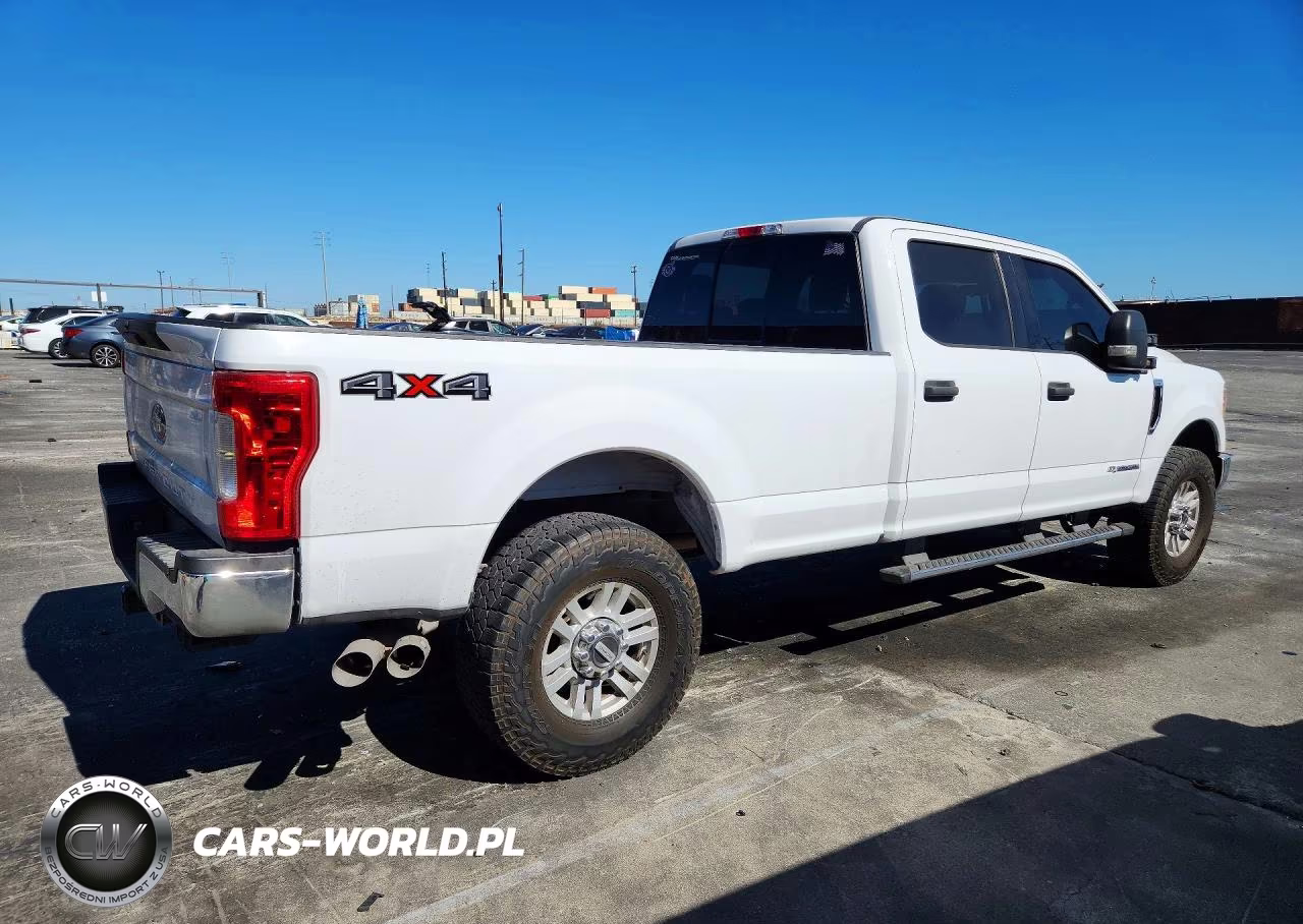 2017 Ford F250 Super Duty VIN:1FT7W2BT4HED10781 - 3