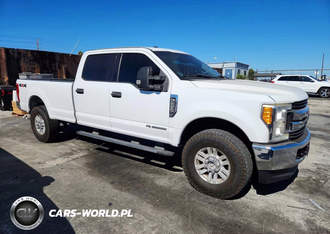 2017 Ford F250 Super Duty VIN:1FT7W2BT4HED10781 - 4
