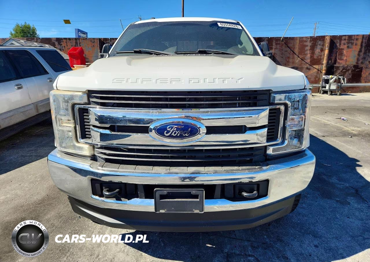 2017 Ford F250 Super Duty VIN:1FT7W2BT4HED10781 - 5