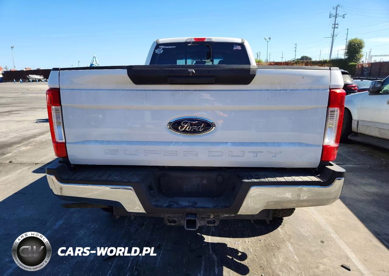 2017 Ford F250 Super Duty VIN:1FT7W2BT4HED10781 - 6