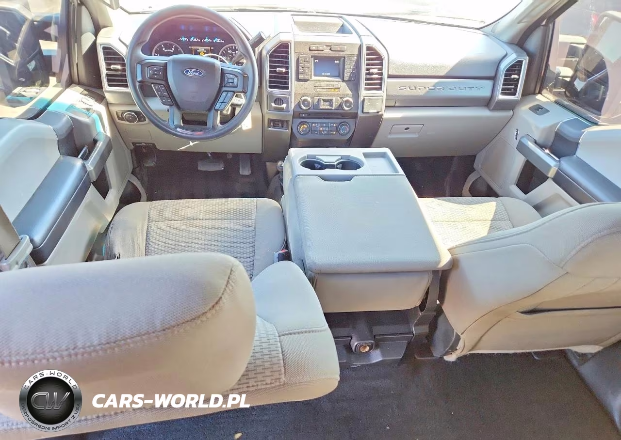 2017 Ford F250 Super Duty VIN:1FT7W2BT4HED10781 - 8