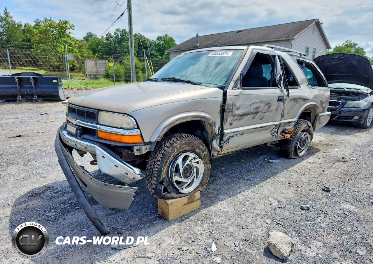 2000 Chevrolet Blazer
