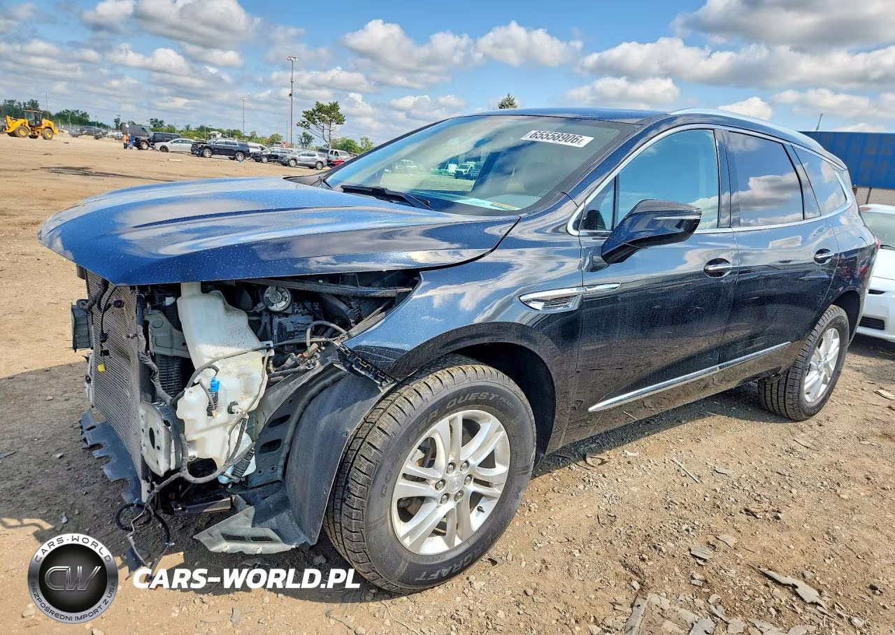 2019 Buick Enclave VIN:5GAERAKW8KJ315839 - 1