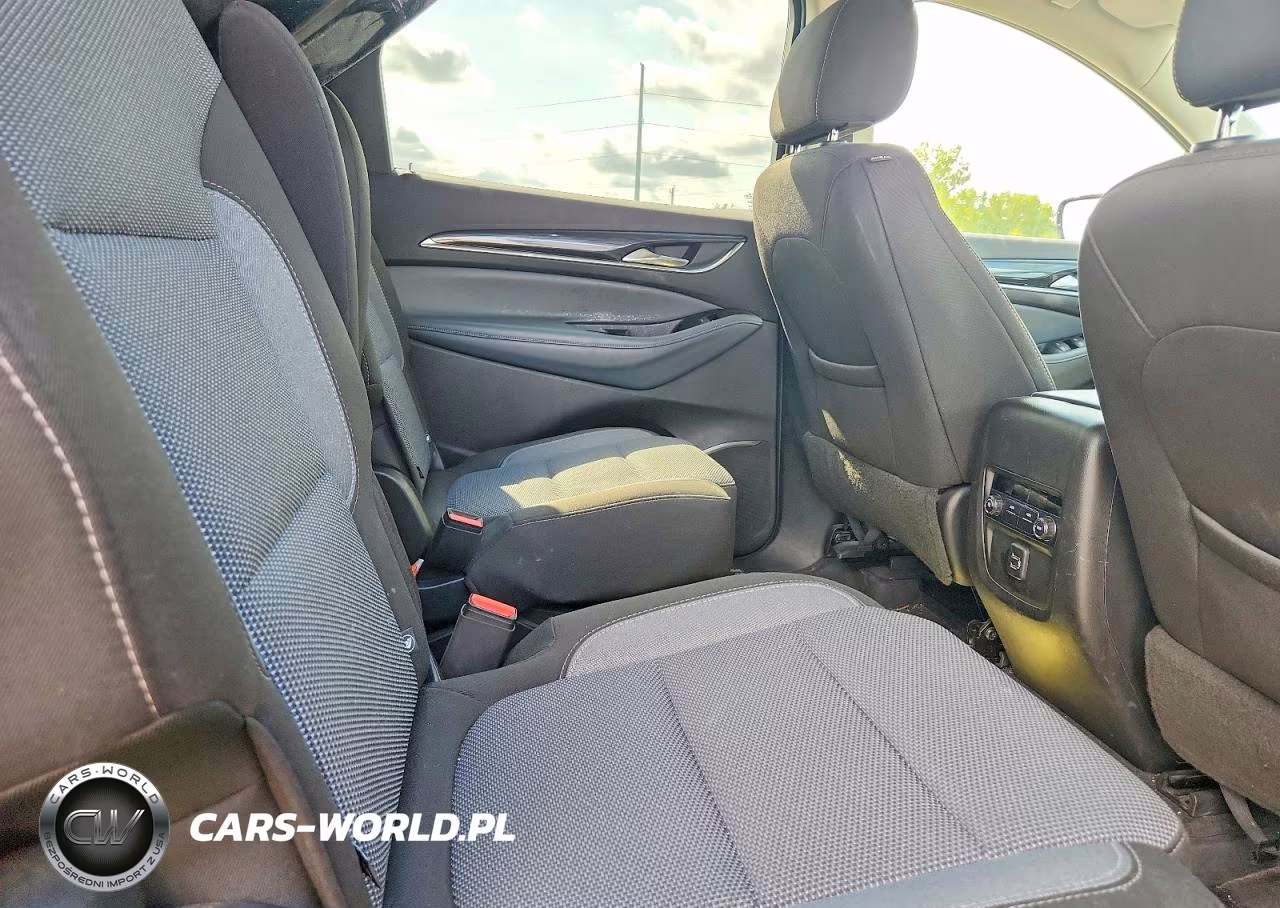 2019 Buick Enclave VIN:5GAERAKW8KJ315839 - 10