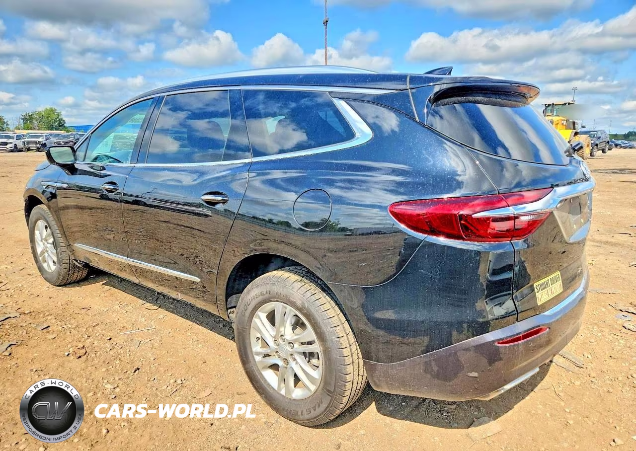 2019 Buick Enclave VIN:5GAERAKW8KJ315839 - 2