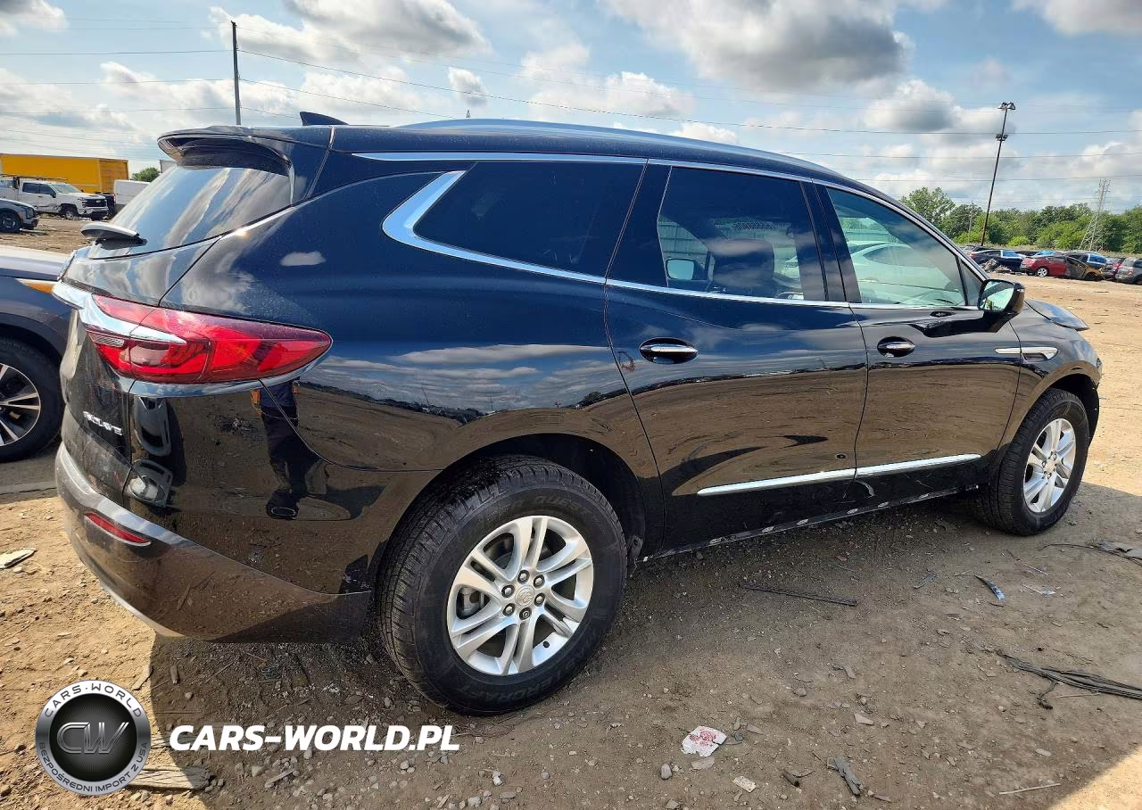 2019 Buick Enclave VIN:5GAERAKW8KJ315839 - 3