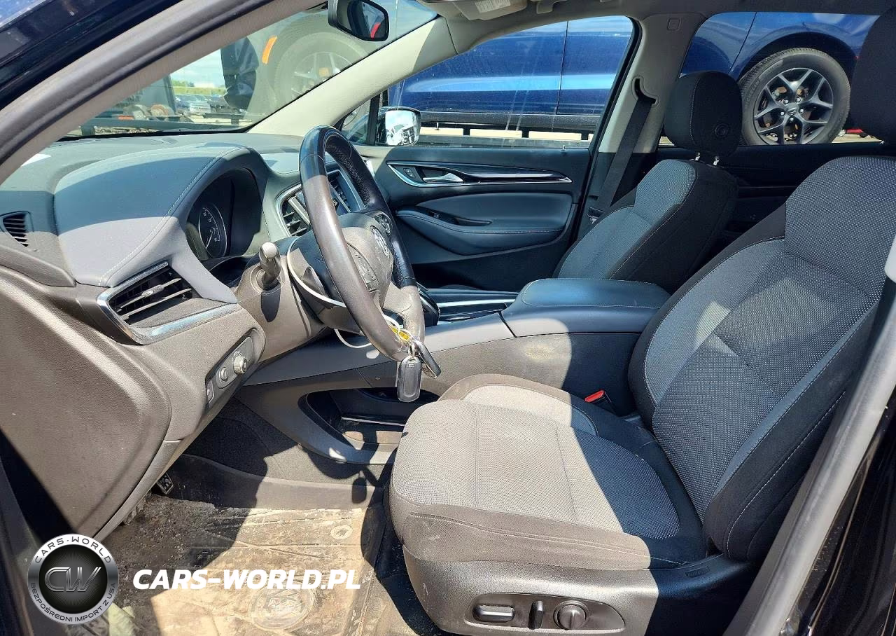 2019 Buick Enclave VIN:5GAERAKW8KJ315839 - 7