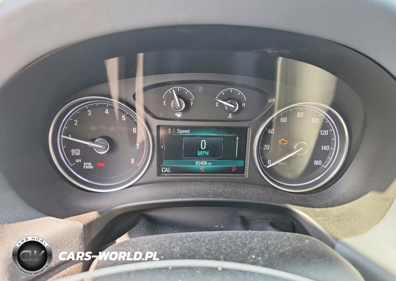 2019 Buick Enclave VIN:5GAERAKW8KJ315839 - 9