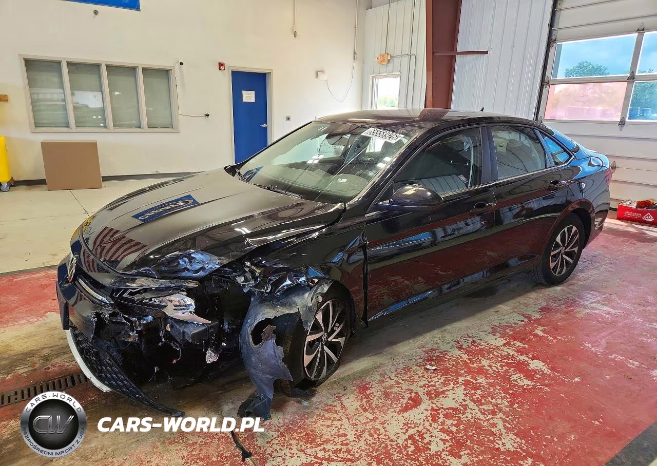 2025 Volkswagen Jetta S – zdjęcie 1 z 12