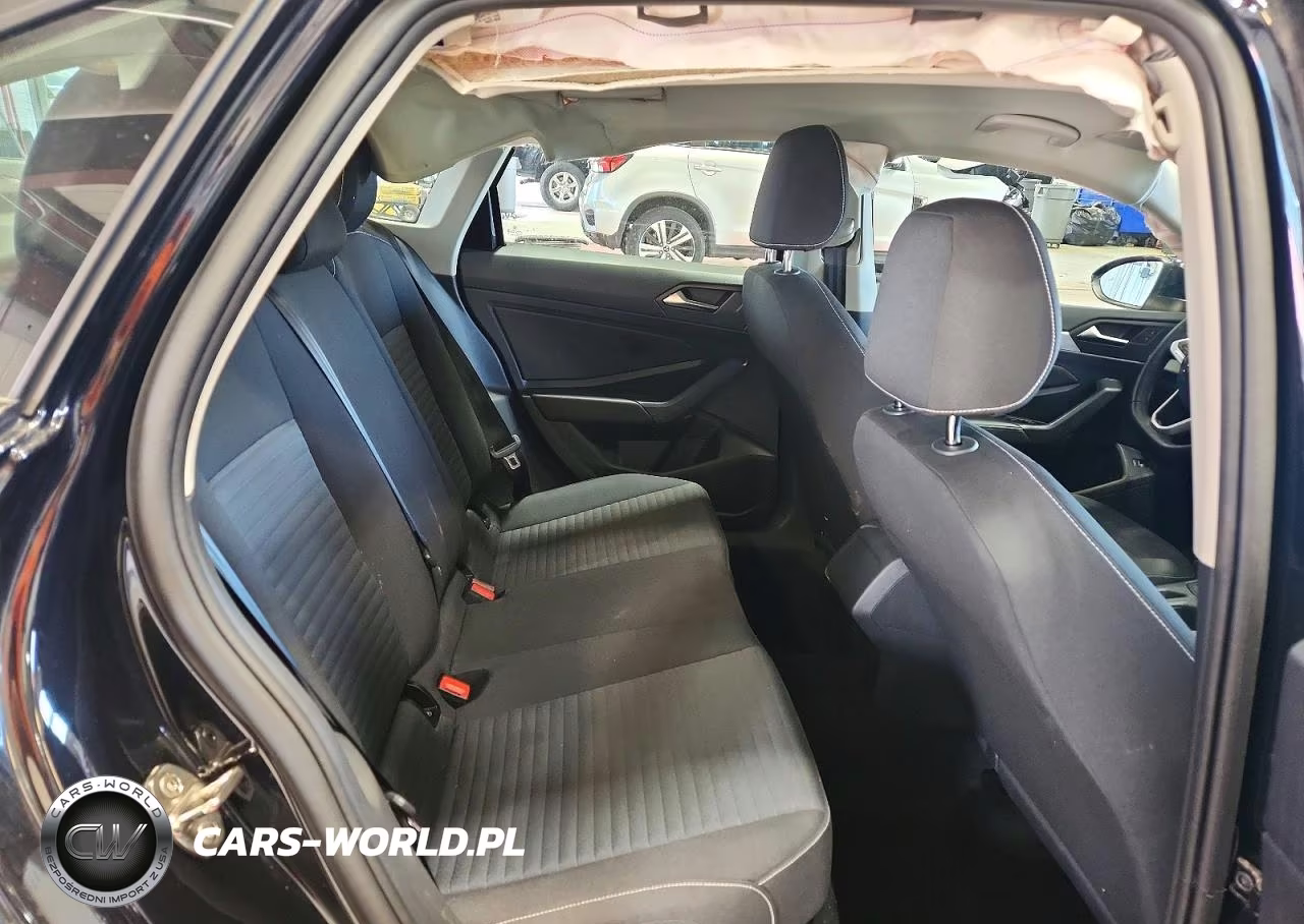 2025 Volkswagen Jetta S VIN:3VW5X7BUXSM018108 - 10