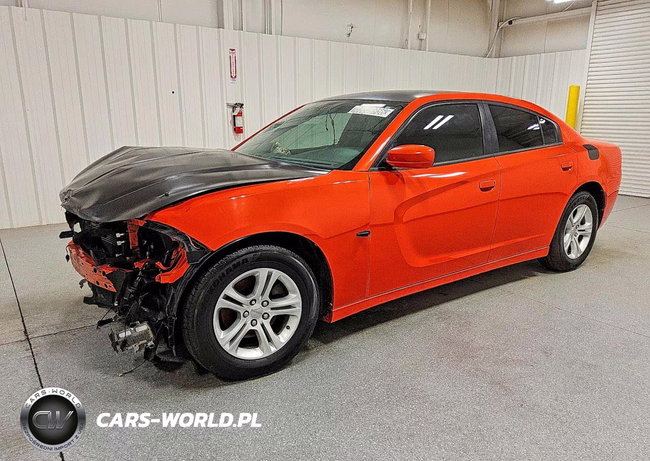 2020 Dodge Charger Sxt