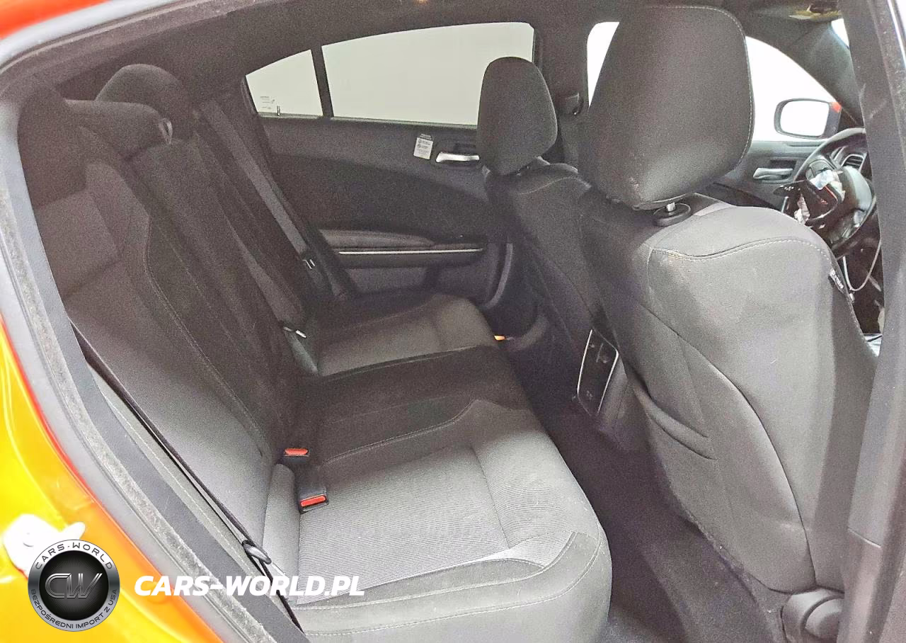 2020 Dodge Charger Sxt VIN:2C3CDXBG9LH153615 - 10