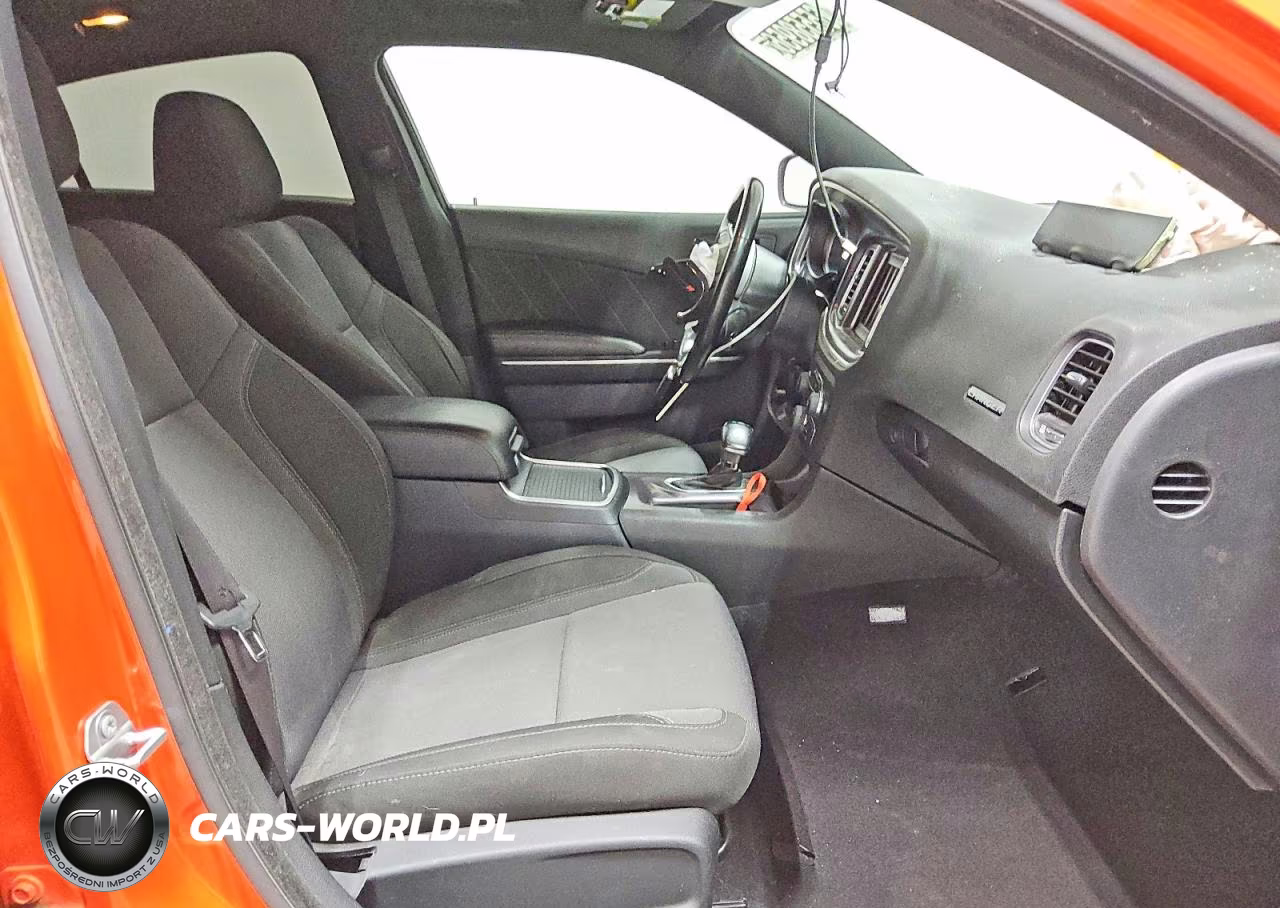 2020 Dodge Charger Sxt VIN:2C3CDXBG9LH153615 - 13