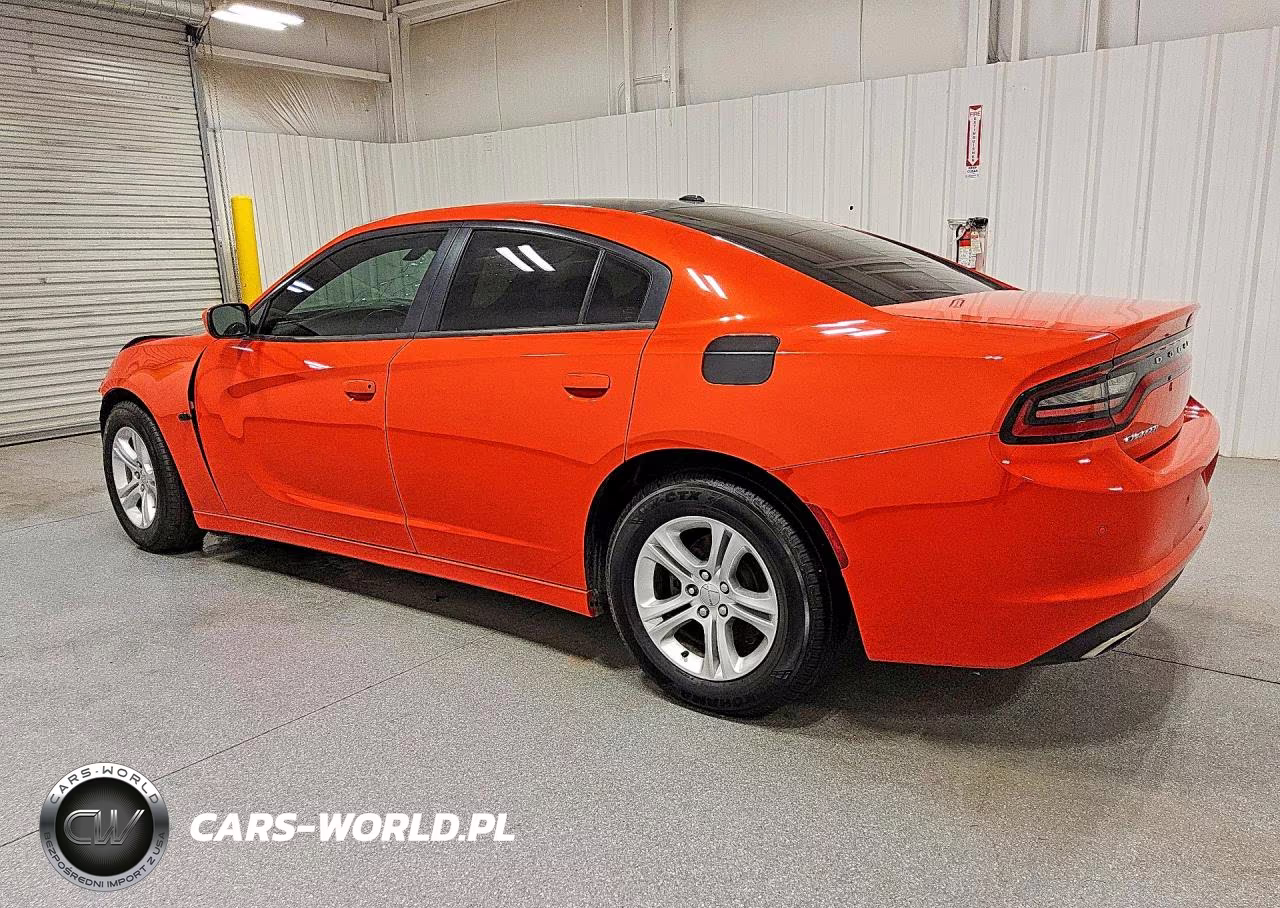 2020 Dodge Charger Sxt VIN:2C3CDXBG9LH153615 - 2