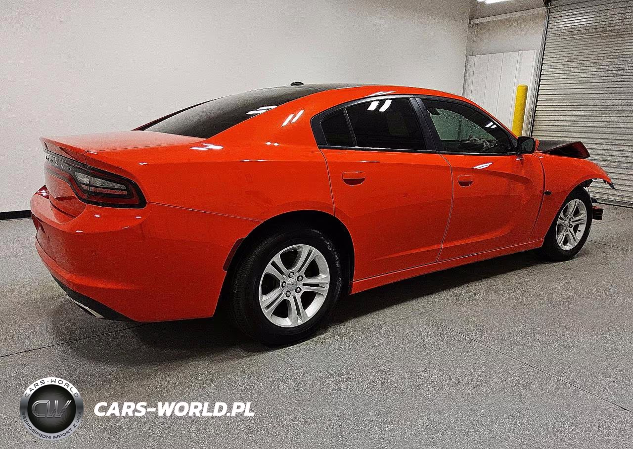 2020 Dodge Charger Sxt VIN:2C3CDXBG9LH153615 - 3