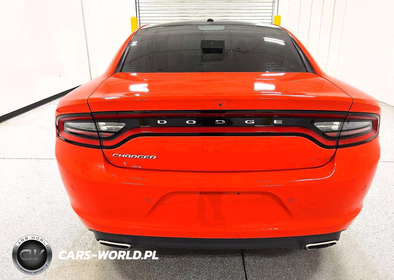 2020 Dodge Charger Sxt VIN:2C3CDXBG9LH153615 - 6
