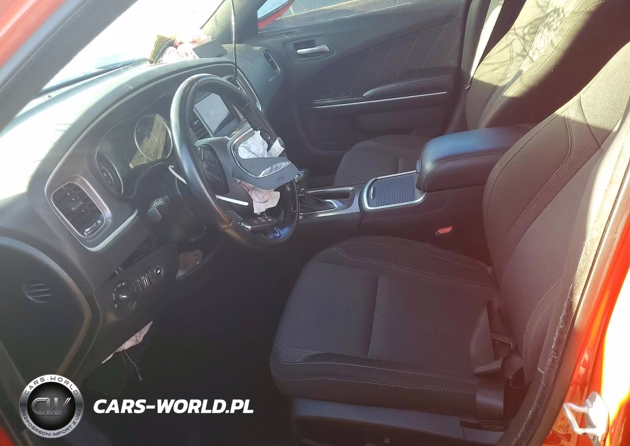 2020 Dodge Charger Sxt VIN:2C3CDXBG9LH153615 - 7