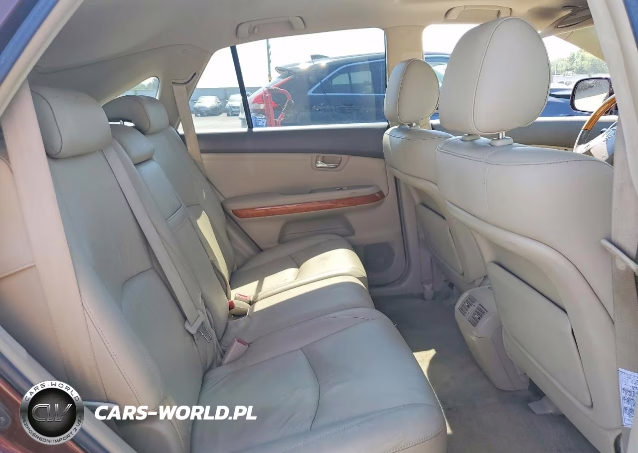 2008 Lexus Rx 350 VIN:JTJHK31U782050312 - 11