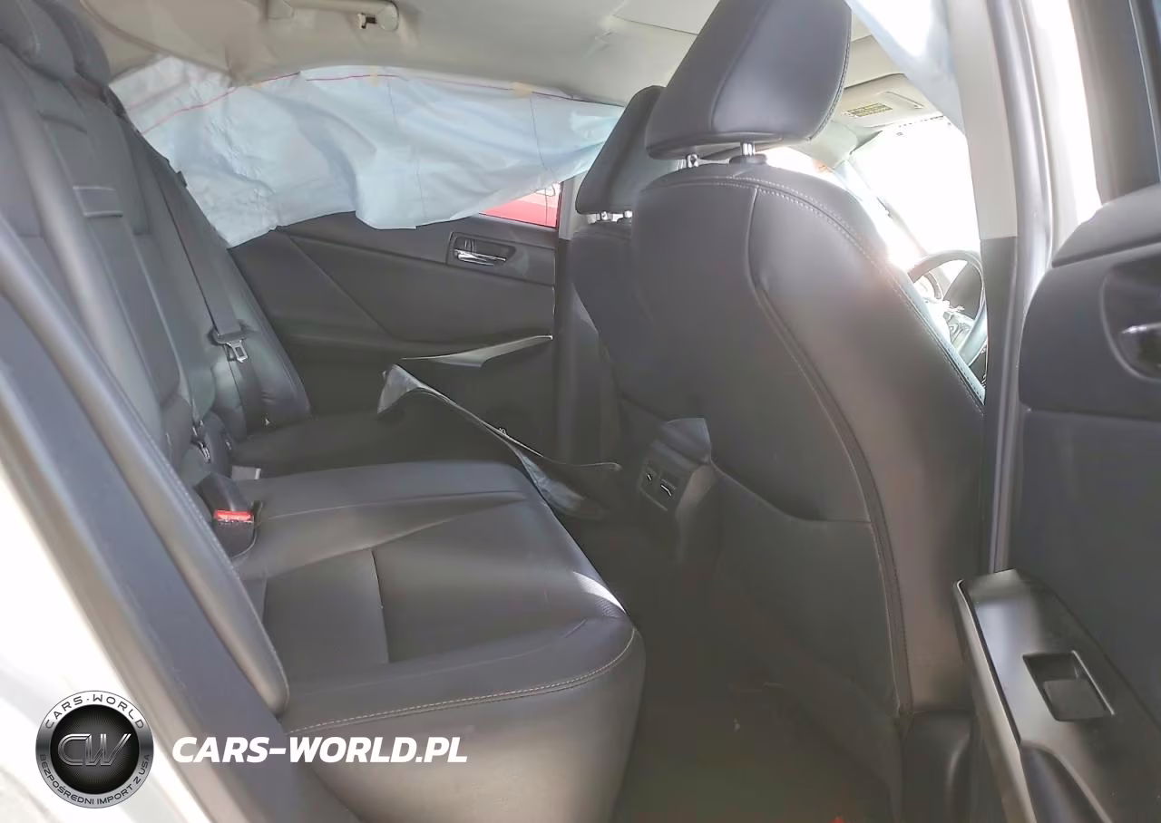 2014 Lexus Is 250 VIN:JTHBF1D22E5039240 - 10