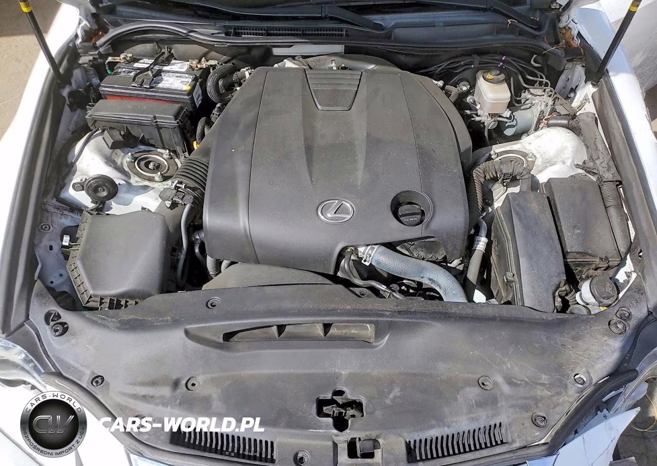 2014 Lexus Is 250 VIN:JTHBF1D22E5039240 - 11