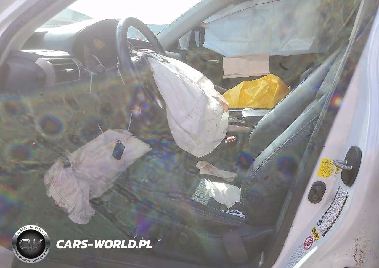 2014 Lexus Is 250 VIN:JTHBF1D22E5039240 - 7
