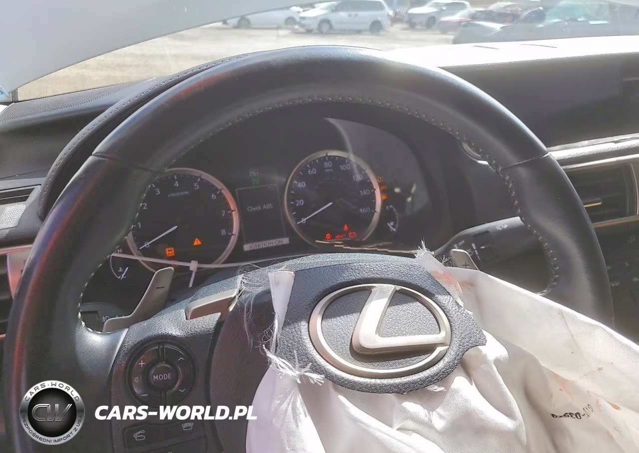2014 Lexus Is 250 VIN:JTHBF1D22E5039240 - 9