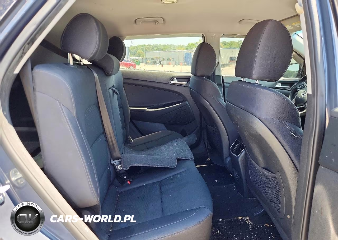 2019 Hyundai Tucson Sel VIN:KM8J33AL8KU915255 - 11