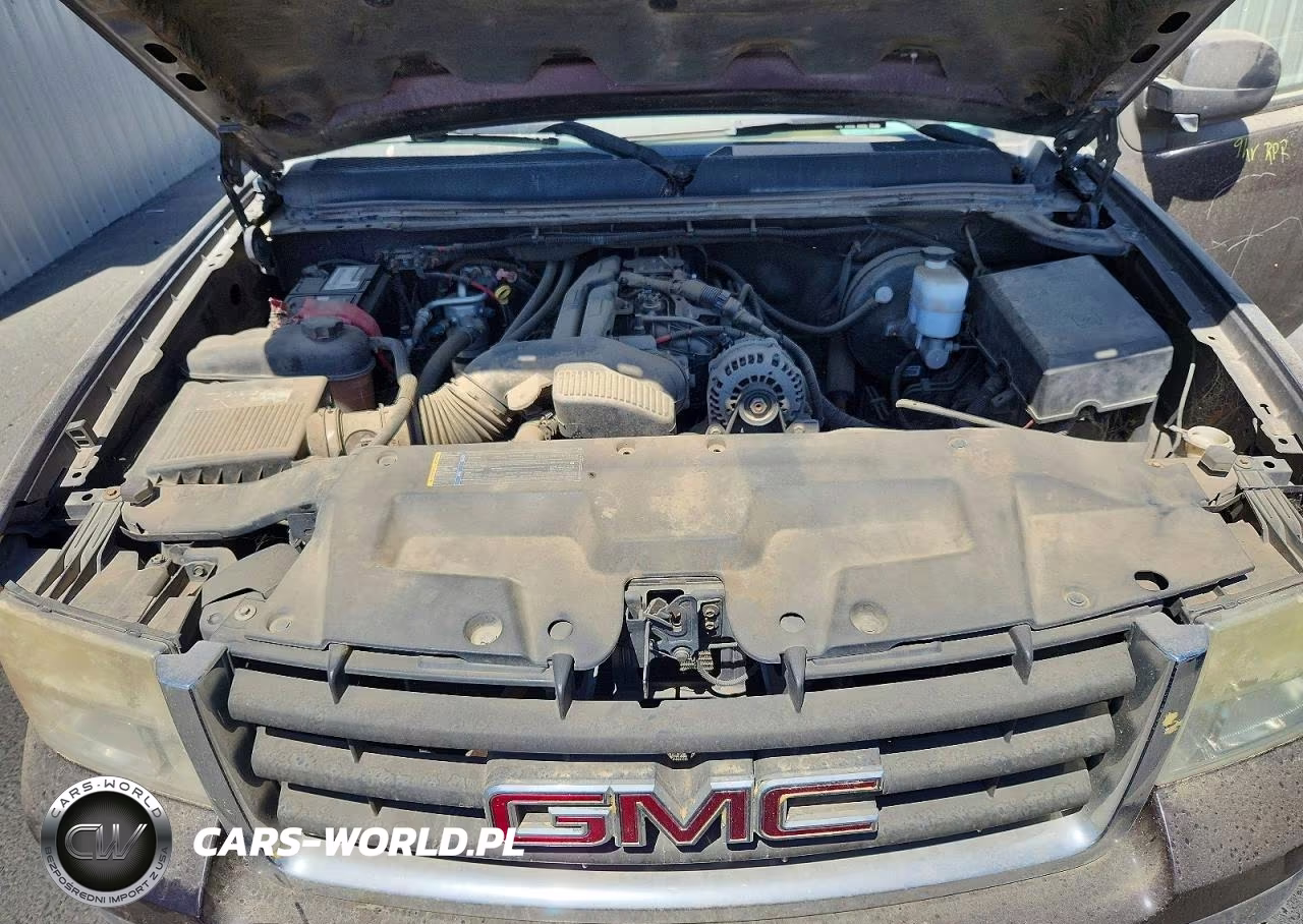 2008 GMC Sierra K1500 VIN:2GTEK19C881178760 - 11