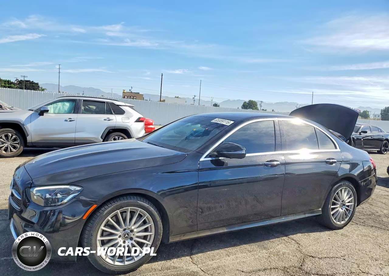 2023 Mercedes-Benz E 350