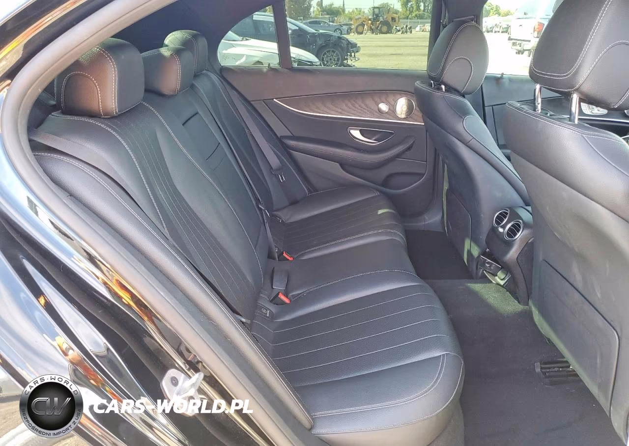 2023 Mercedes-Benz E 350 VIN:W1KZF8DBXPB173884 - 10