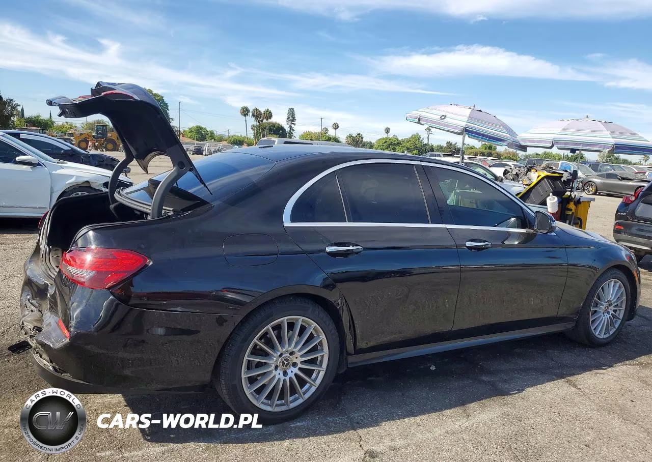 2023 Mercedes-Benz E 350 VIN:W1KZF8DBXPB173884 - 3