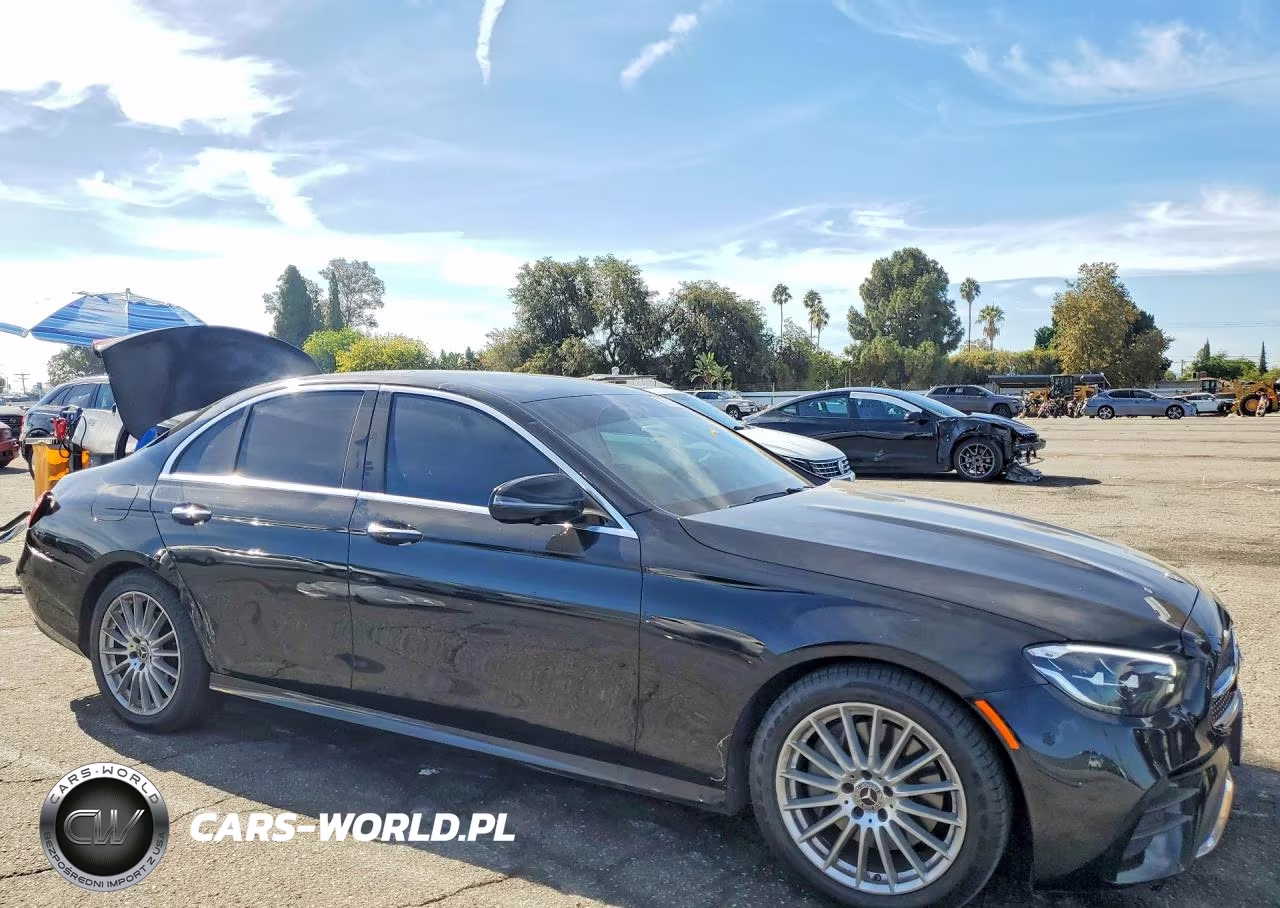 2023 Mercedes-Benz E 350 VIN:W1KZF8DBXPB173884 - 4