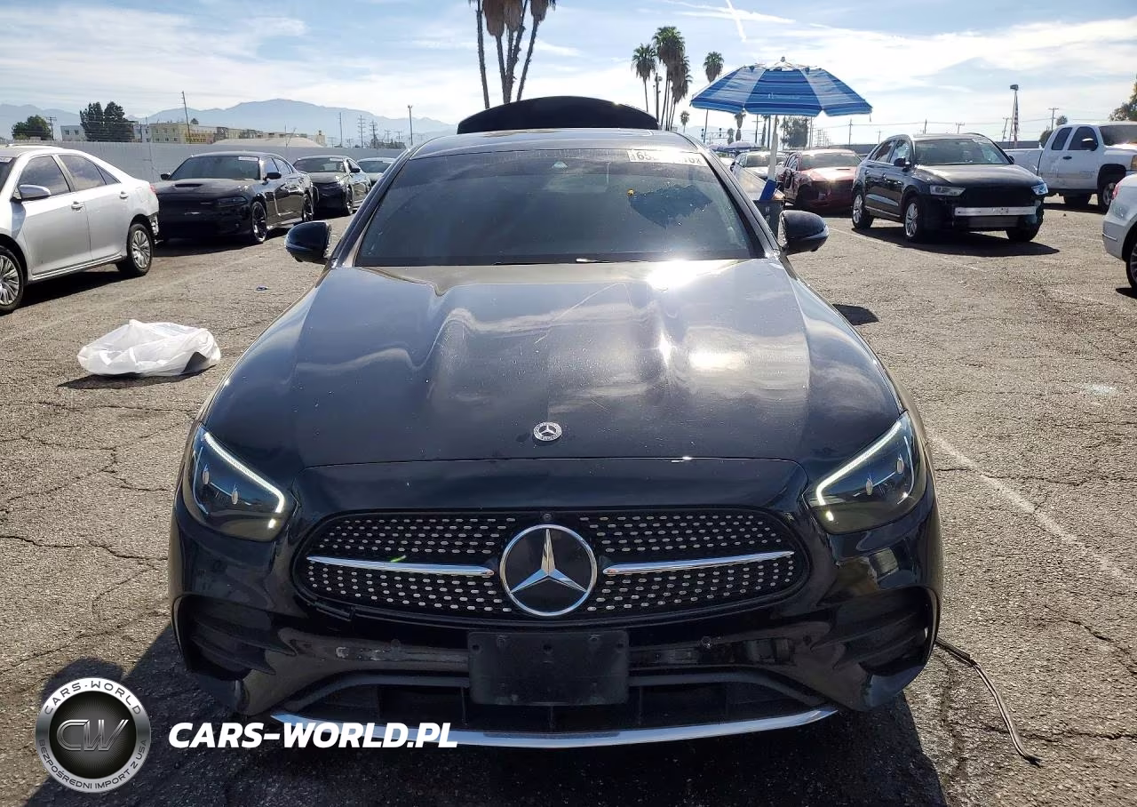 2023 Mercedes-Benz E 350 VIN:W1KZF8DBXPB173884 - 5