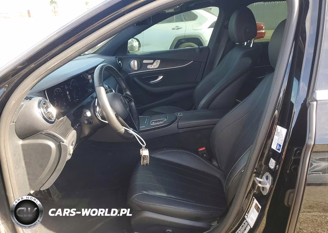 2023 Mercedes-Benz E 350 VIN:W1KZF8DBXPB173884 - 7