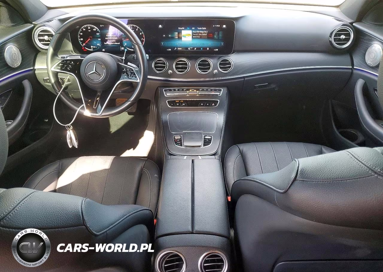 2023 Mercedes-Benz E 350 VIN:W1KZF8DBXPB173884 - 8
