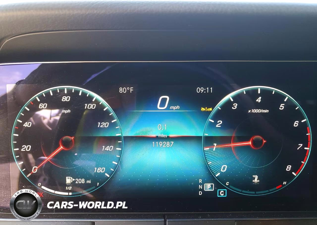 2023 Mercedes-Benz E 350 VIN:W1KZF8DBXPB173884 - 9