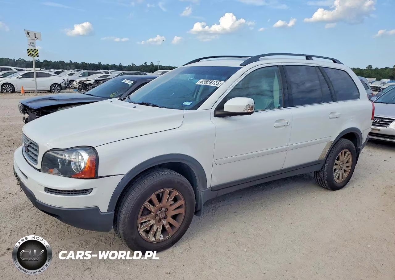 2008 Volvo Xc90 3.2